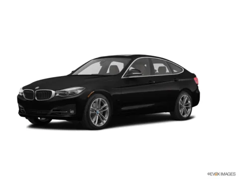 Black 2018 BMW 3 Series 330 Gran Turismo i xDrive for sale in Gurnee, IL