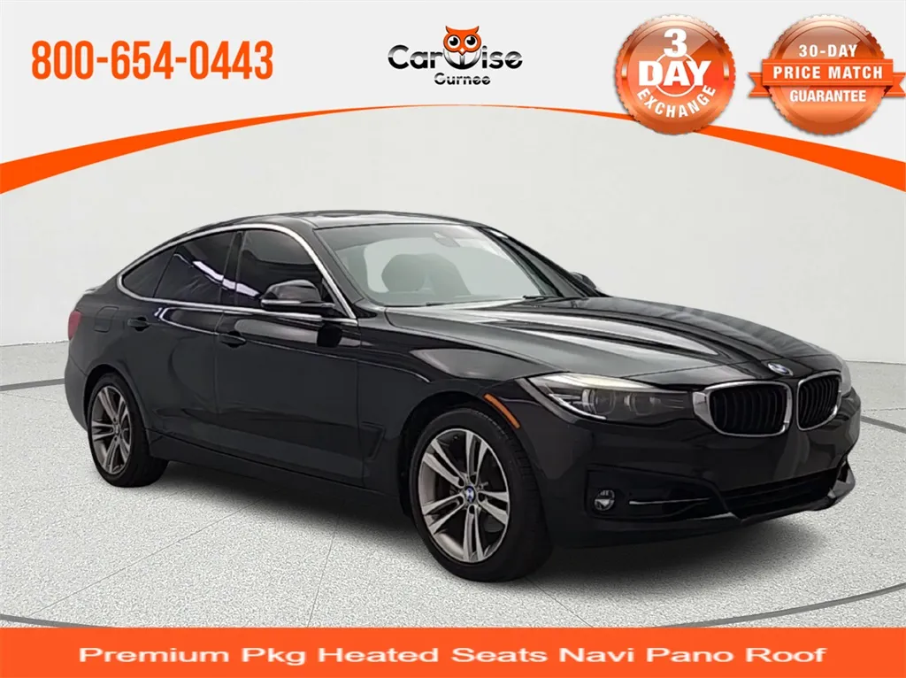2018 BMW 3 Series 330 Gran Turismo i xDrive for sale in Gurnee, IL