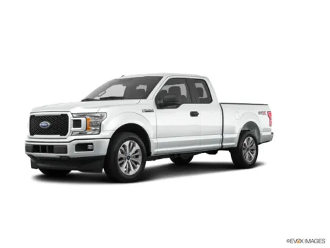 White 2018 Ford F-150 XL for sale in Gurnee, IL