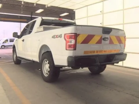 Photos of 2018 Ford F-150 XL for sale in Gurnee, IL at CarWise Gurnee