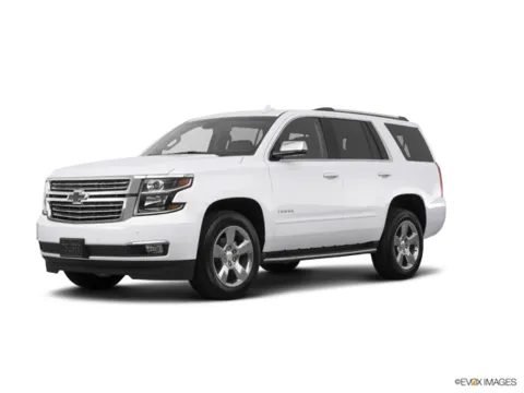 White 2018 Chevrolet Tahoe Premier for sale in Gurnee, IL