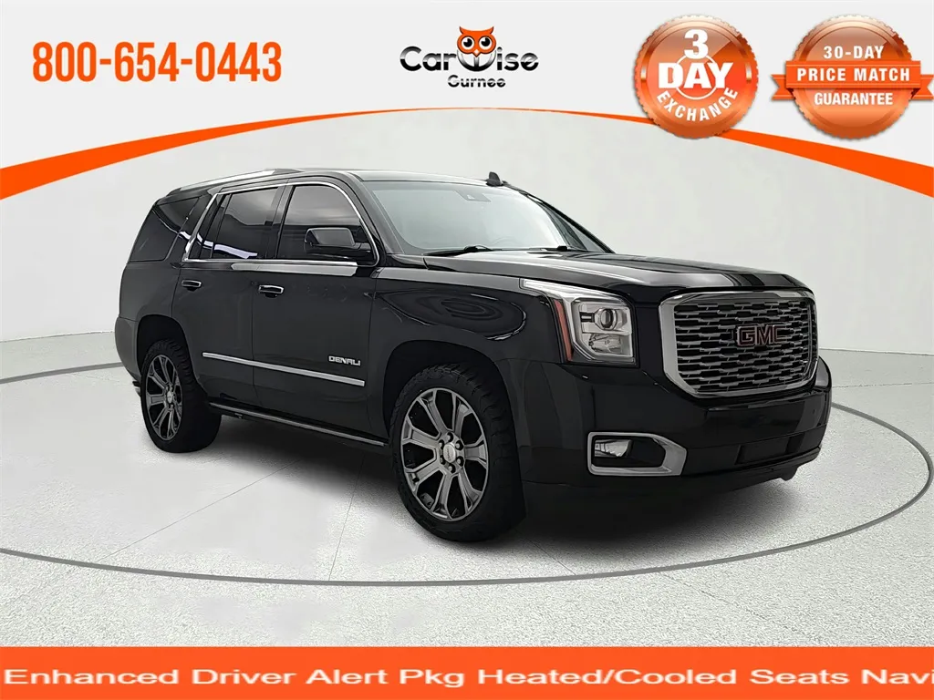 2018 GMC Yukon Denali for sale in Gurnee, IL