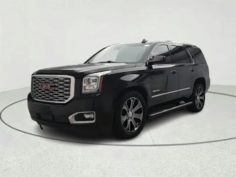 Another view of 2018 GMC Yukon Denali for sale in Gurnee, IL at CarWise Gurnee