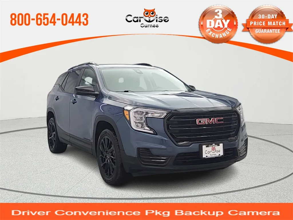 2024 GMC Terrain SLE's photo