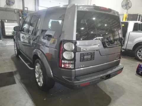 Photos of 2016 Land Rover LR4 HSE for sale in Gurnee, IL at CarWise Gurnee