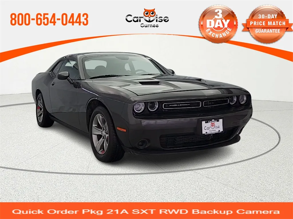 2019 Dodge Challenger SXT for sale in Gurnee, IL