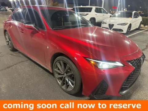 Gray 2022 Lexus IS 350 F SPORT for sale in Gurnee, IL