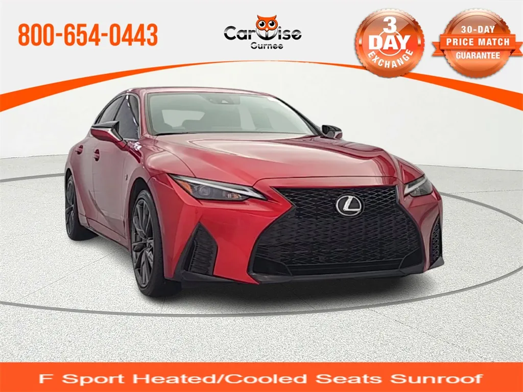 2022 Lexus IS 350 F SPORT for sale in Gurnee, IL