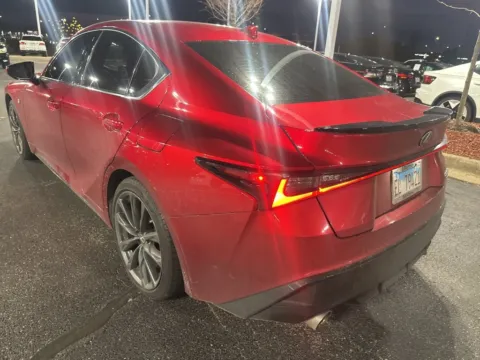 Photos of 2022 Lexus IS 350 F SPORT for sale in Gurnee, IL at CarWise Gurnee