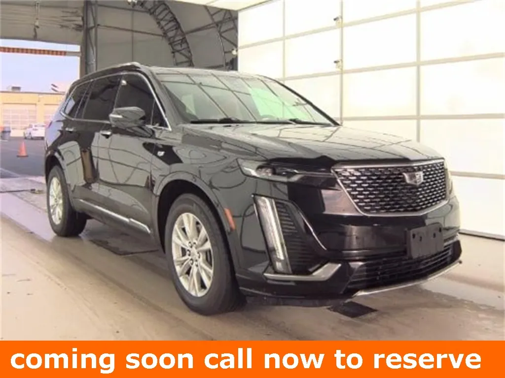 2024 Cadillac XT6 Luxury
