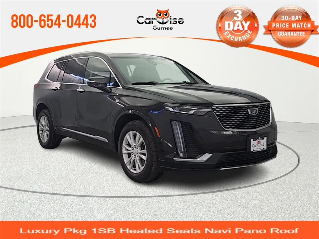 2024 Cadillac XT6 Luxury for sale in Gurnee, IL