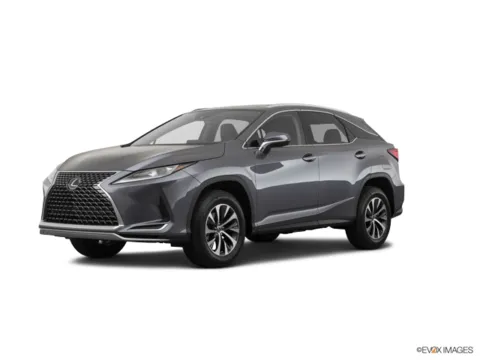 Gray 2022 Lexus RX 350 F Sport Handling for sale in Gurnee, IL