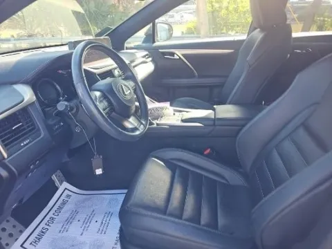 Another view of 2022 Lexus RX 350 F Sport Handling for sale in Gurnee, IL at CarWise Gurnee