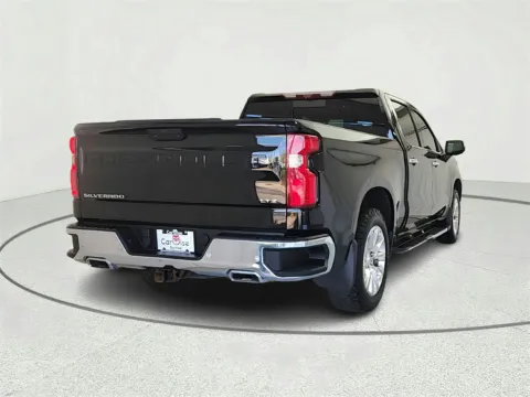 More photos of 2020 Chevrolet Silverado 1500 LTZ at CarWise Gurnee, IL