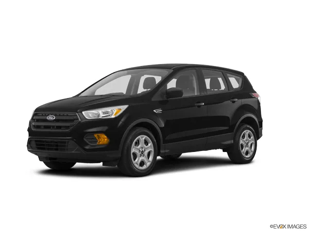 2019 Ford Escape S