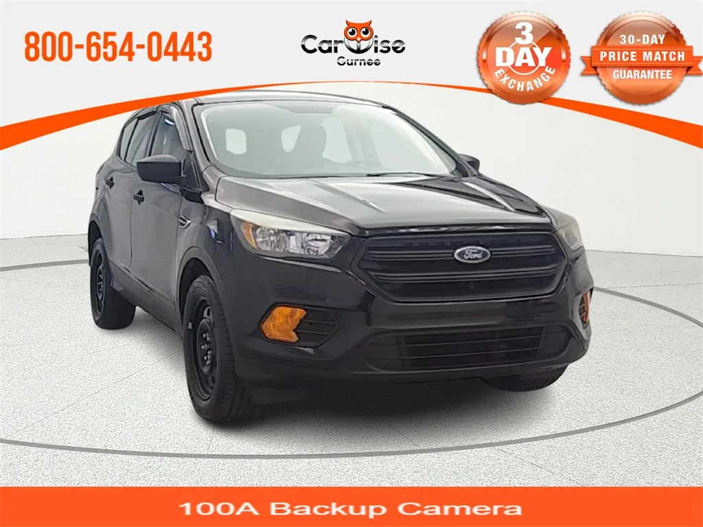 2019 Ford Escape S