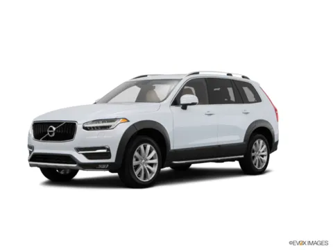 White 2016 Volvo XC90 T6 R-Design for sale in Gurnee, IL