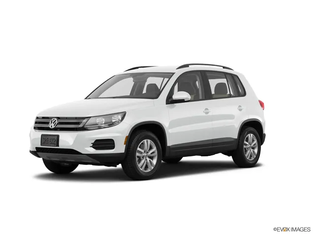 2017 Volkswagen Tiguan Limited 2.0T for sale in Gurnee, IL