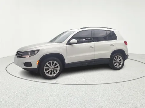 Another view of 2017 Volkswagen Tiguan Limited 2.0T for sale in Gurnee, IL at CarWise Gurnee