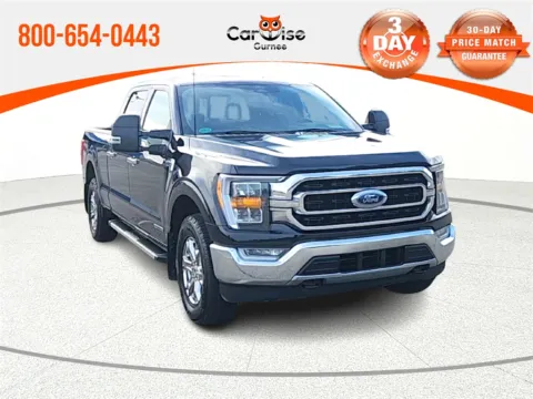 Black 2022 Ford F-150 XLT for sale in Gurnee, IL