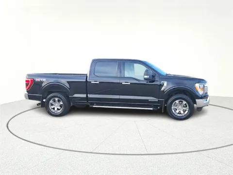 Another view of 2022 Ford F-150 XLT for sale in Gurnee, IL at CarWise Gurnee