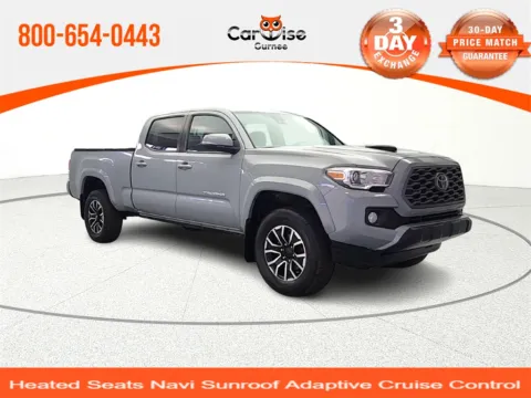 Silver 2020 Toyota Tacoma TRD Sport for sale in Gurnee, IL