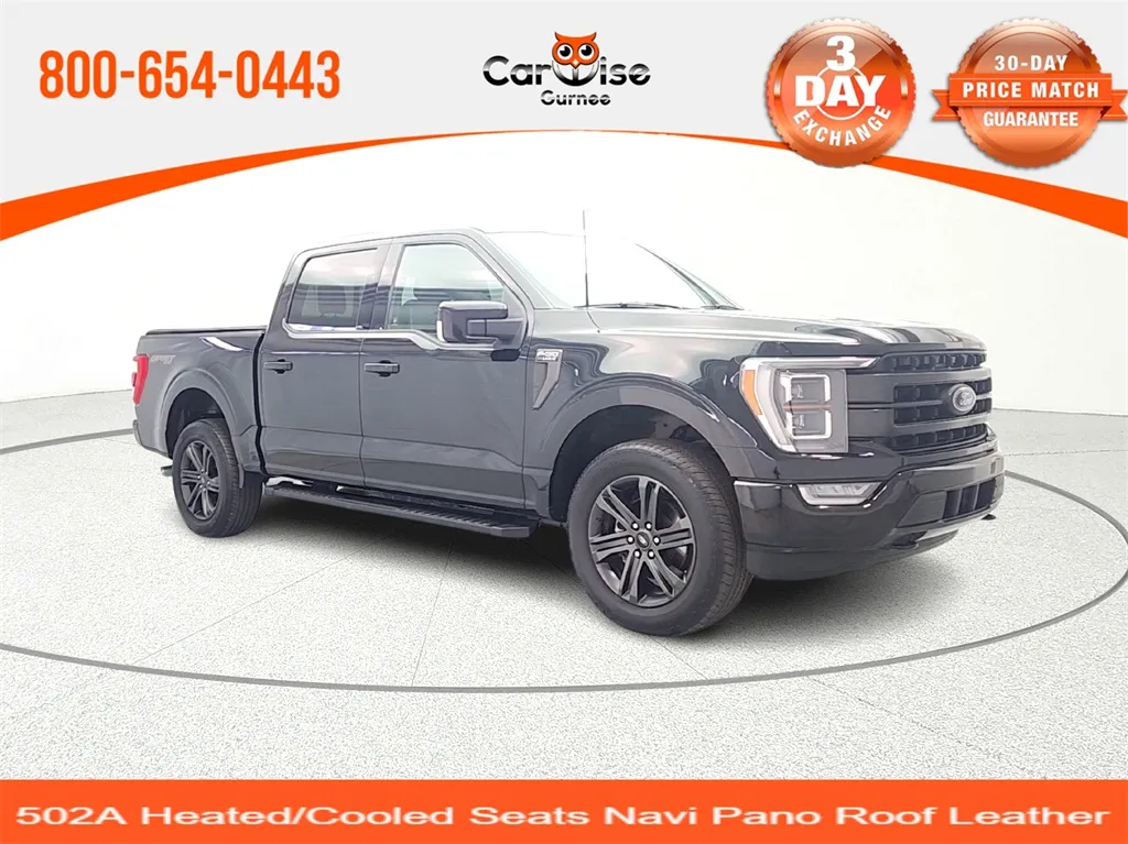 2021 Ford F-150 Lariat for sale in Gurnee, IL