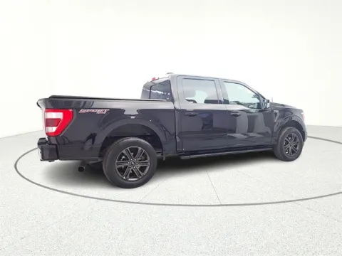 Another view of 2021 Ford F-150 Lariat for sale in Gurnee, IL at CarWise Gurnee