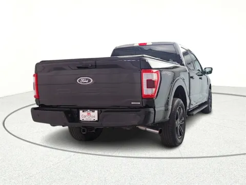 More photos of 2021 Ford F-150 Lariat at CarWise Gurnee, IL