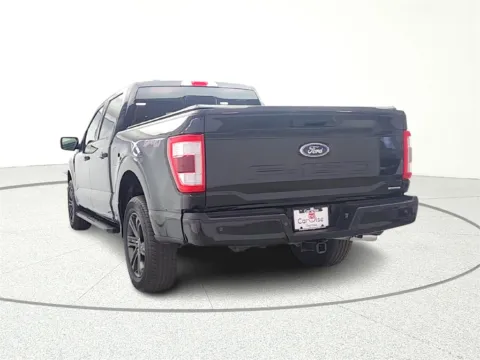 More photos of 2021 Ford F-150 Lariat at CarWise Gurnee, IL