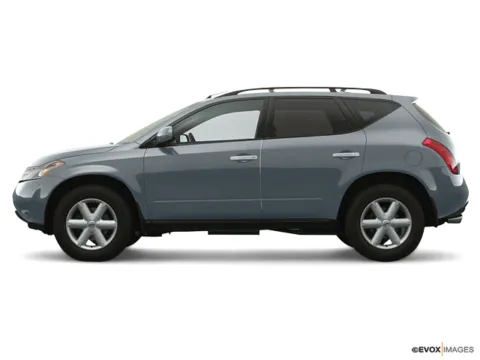 Silver 2005 Nissan Murano SL for sale in Gurnee, IL