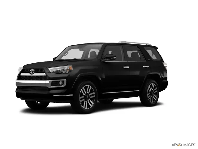 2014 Toyota 4Runner Trail's photo