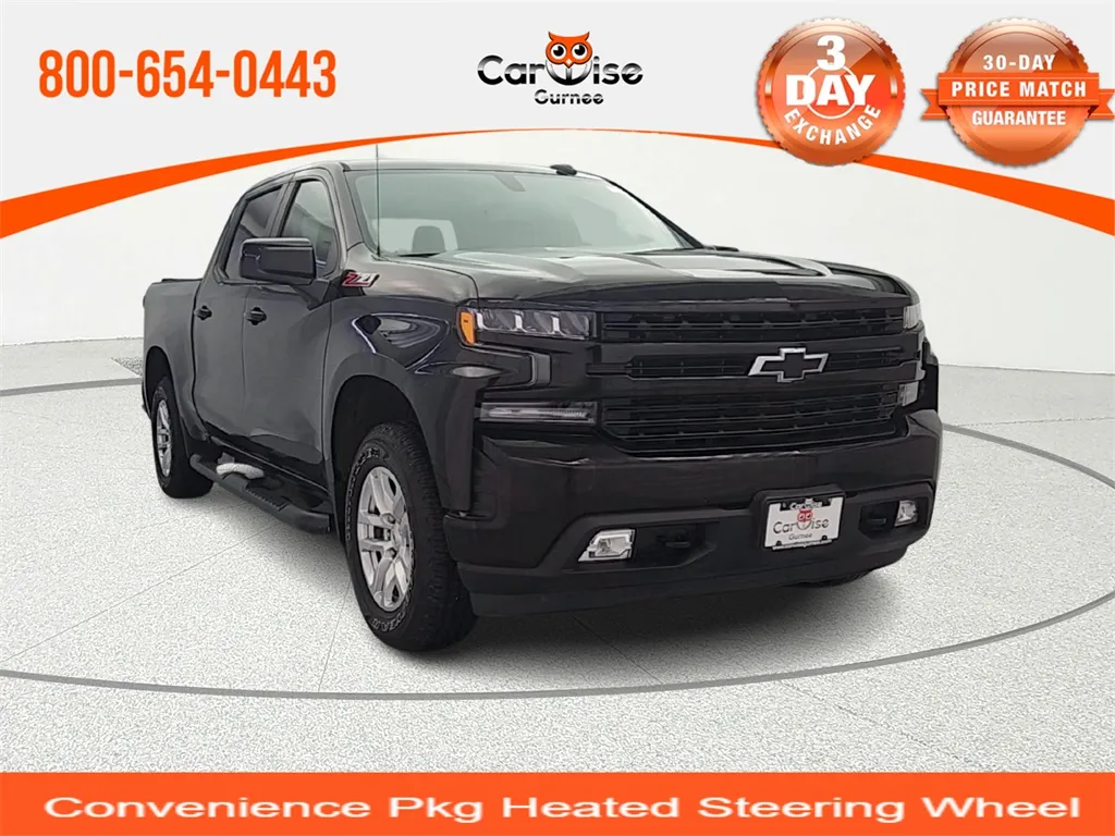 2019 Chevrolet Silverado 1500 RST for sale in Gurnee, IL