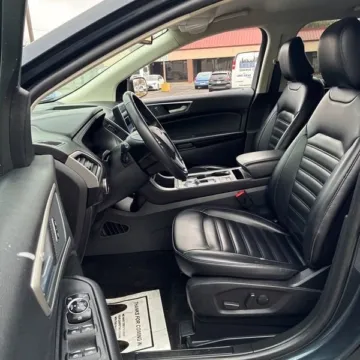 Another view of 2024 Ford Edge SEL for sale in Gurnee, IL at CarWise Gurnee