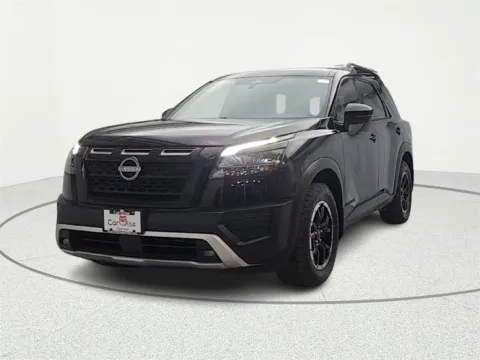 Photos of 2024 Nissan Pathfinder Rock Creek for sale in Gurnee, IL at CarWise Gurnee