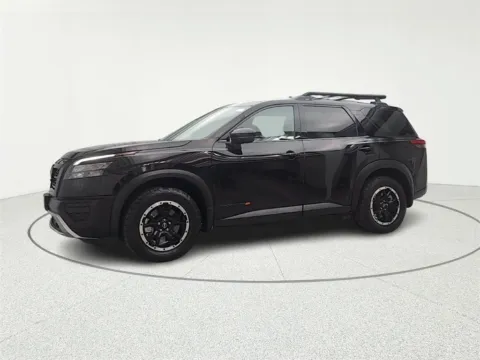 Another view of 2024 Nissan Pathfinder Rock Creek for sale in Gurnee, IL at CarWise Gurnee