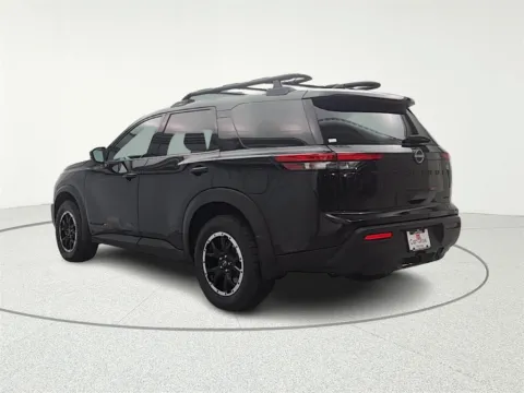 More photos of 2024 Nissan Pathfinder Rock Creek at CarWise Gurnee, IL