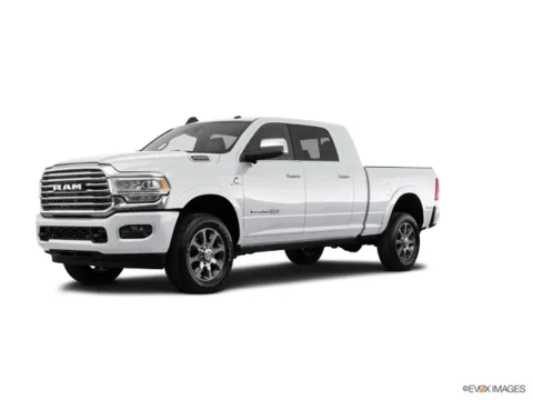 White 2020 Ram 2500 Tradesman for sale in Gurnee, IL