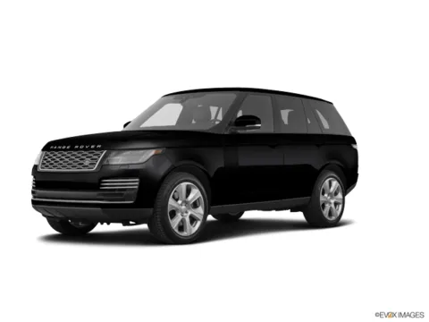 Black 2019 Land Rover Range Rover 5.0L V8 Supercharged for sale in Gurnee, IL