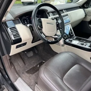 Another view of 2019 Land Rover Range Rover 5.0L V8 Supercharged for sale in Gurnee, IL at CarWise Gurnee