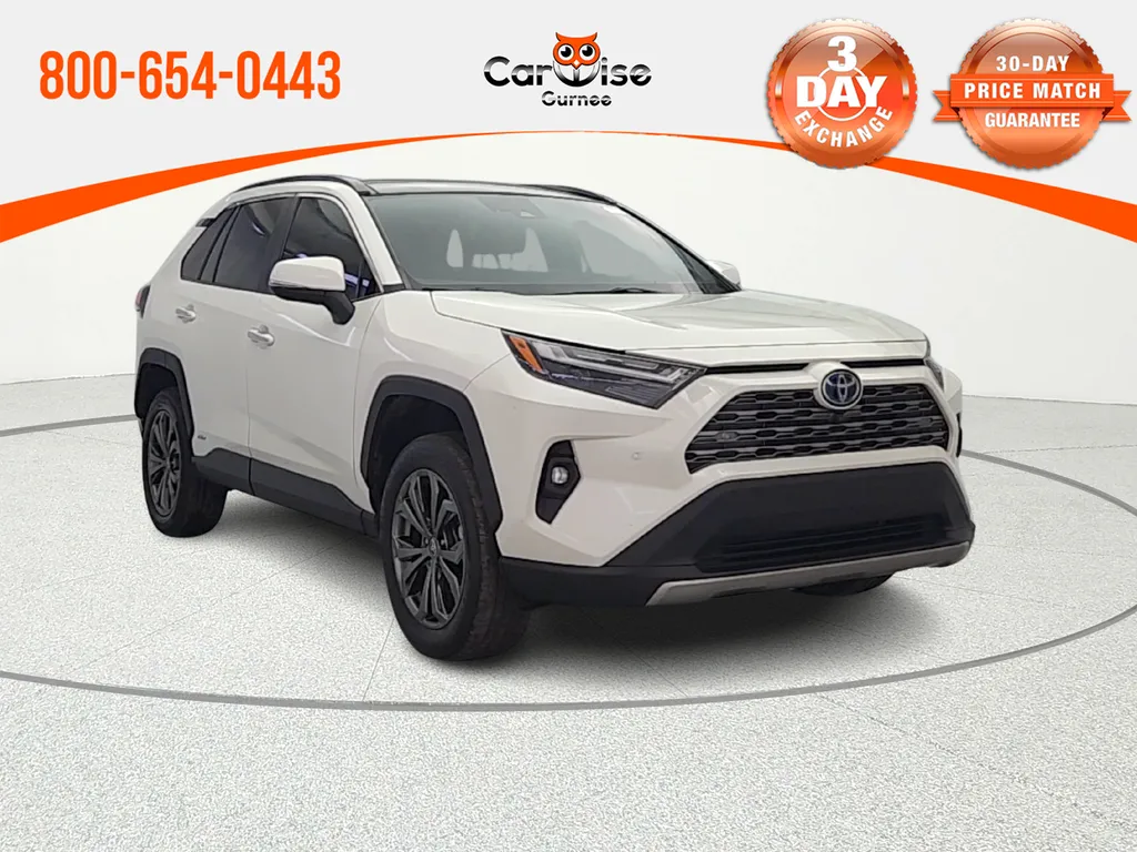 2022 Toyota RAV4