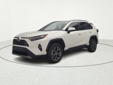 Another view of 2022 Toyota RAV4 Hybrid Limited for sale in Gurnee, IL at CarWise Gurnee
