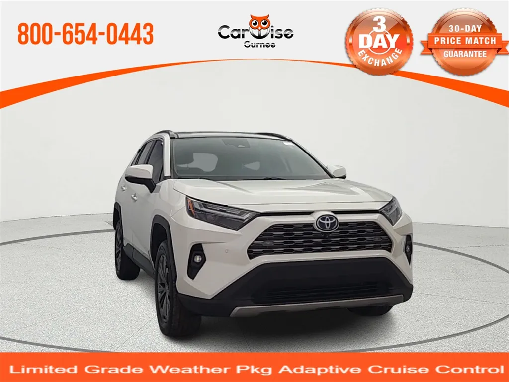 2022 Toyota RAV4 Limited's photo