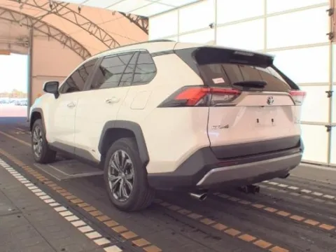 Photos of 2022 Toyota RAV4 Hybrid Limited for sale in Gurnee, IL at CarWise Gurnee