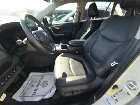 Another view of 2022 Toyota RAV4 Hybrid Limited for sale in Gurnee, IL at CarWise Gurnee