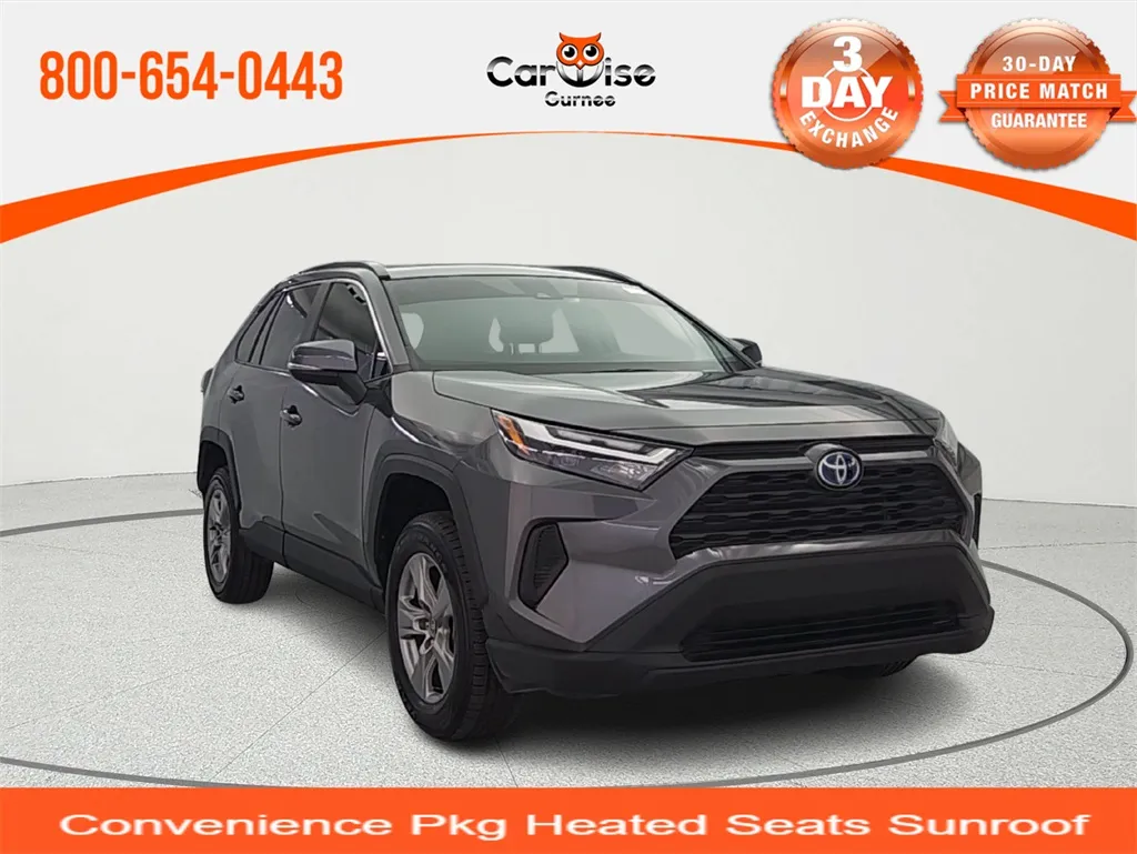 2022 Toyota RAV4 Hybrid XLE for sale in Gurnee, IL