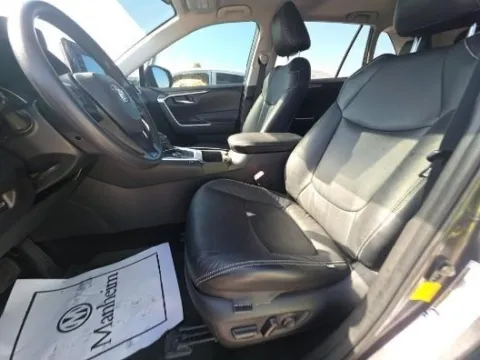 Another view of 2022 Toyota RAV4 Hybrid XLE for sale in Gurnee, IL at CarWise Gurnee