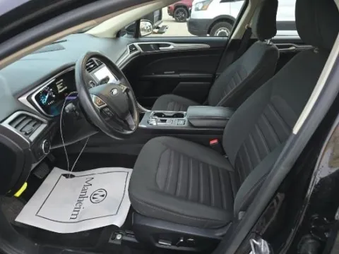 Another view of 2020 Ford Fusion Hybrid SE for sale in Gurnee, IL at CarWise Gurnee