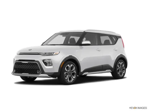 White 2020 Kia Soul X-Line for sale in Gurnee, IL