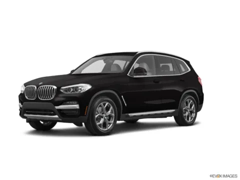 Black 2021 BMW X3 M40i for sale in Gurnee, IL